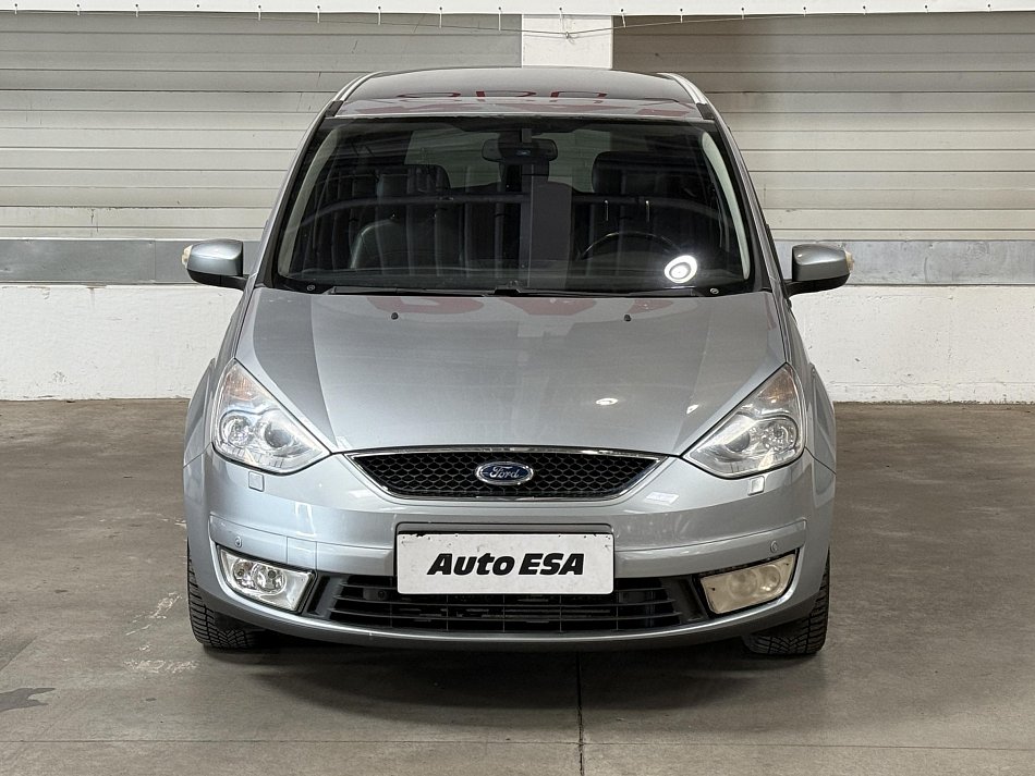 Ford Galaxy 2.2 TDCi 