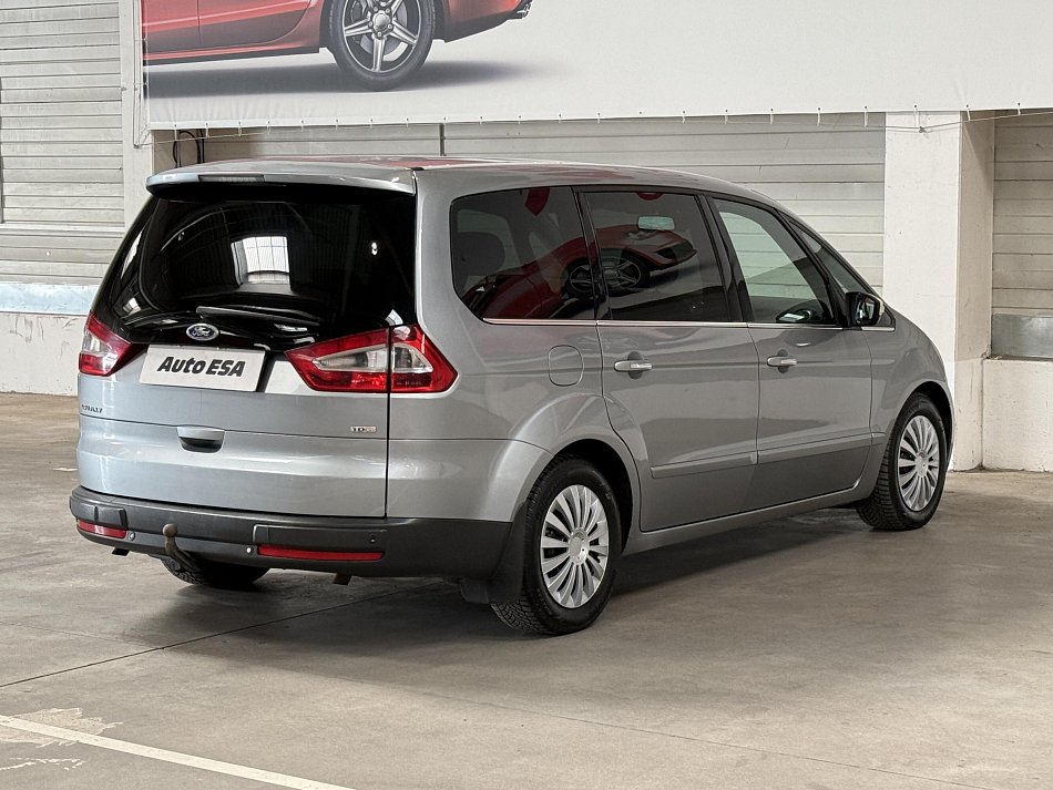 Ford Galaxy 2.2 TDCi 