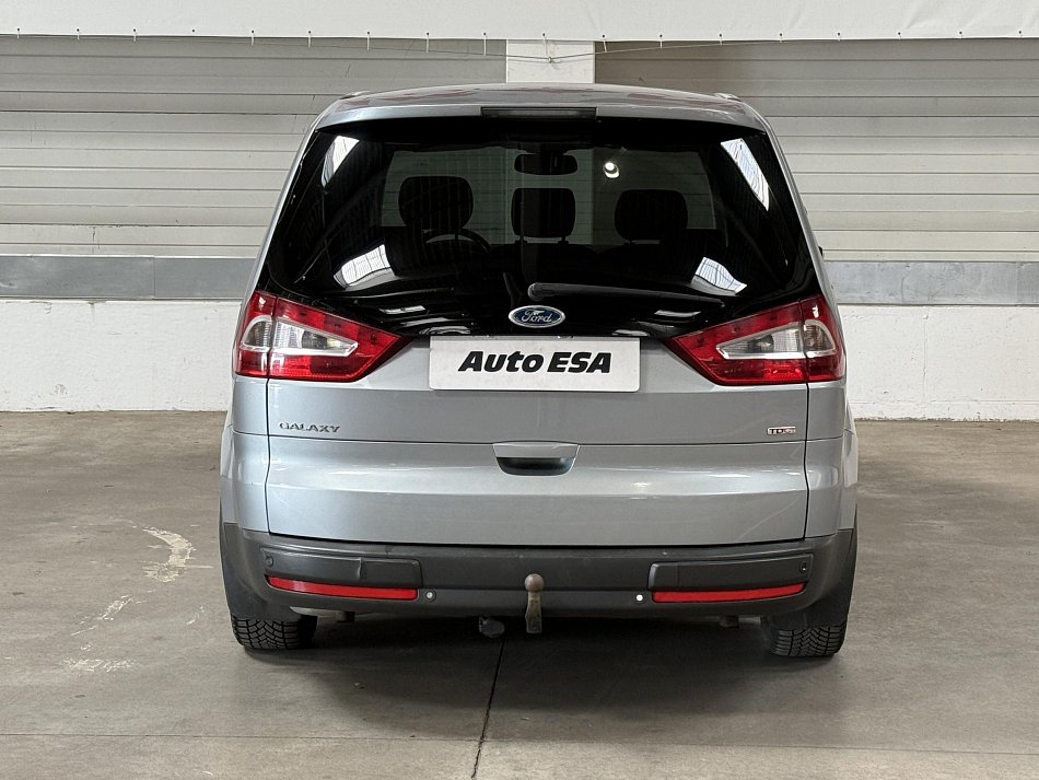 Ford Galaxy 2.2 TDCi 
