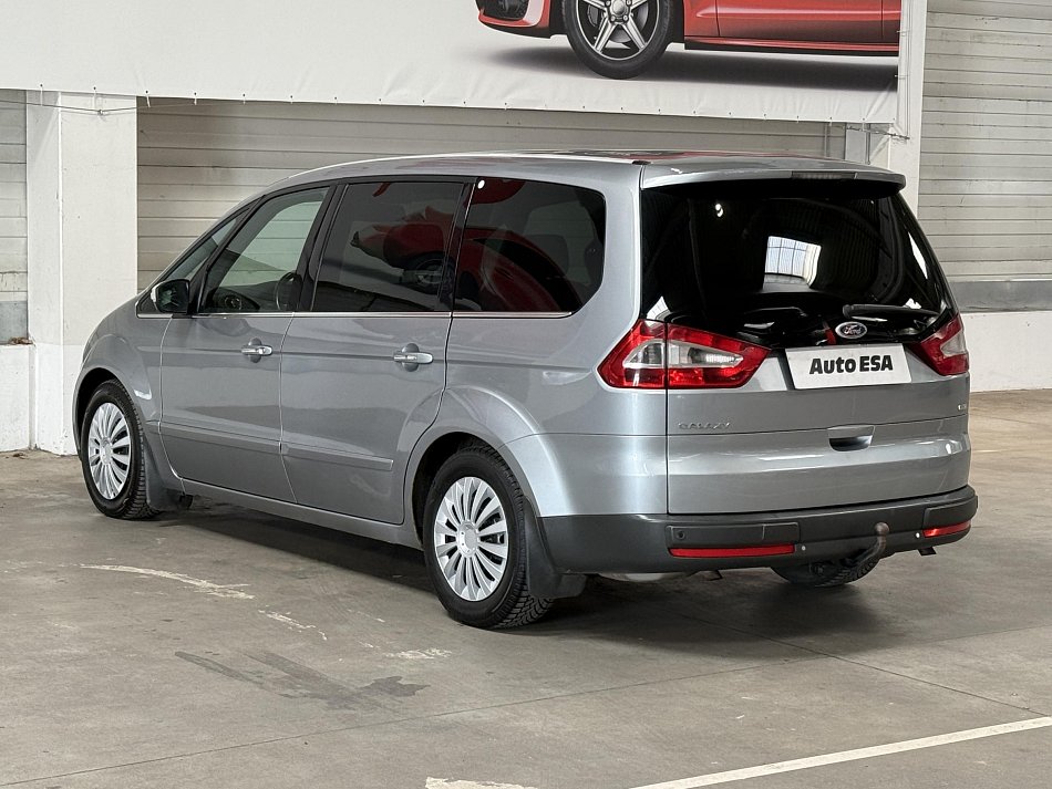 Ford Galaxy 2.2 TDCi 