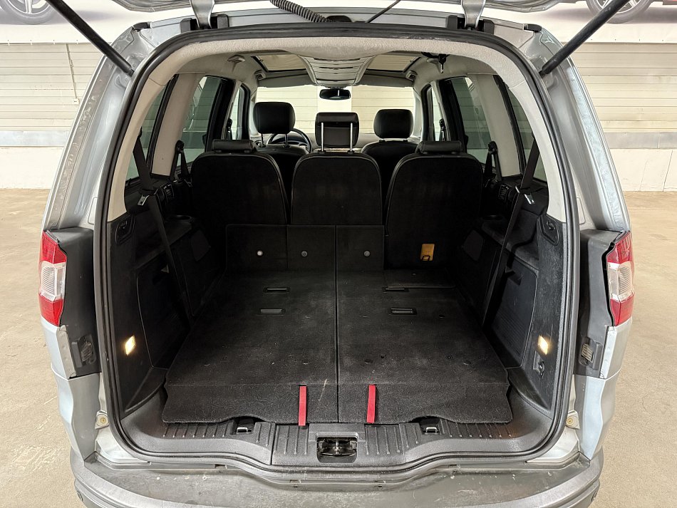 Ford Galaxy 2.2 TDCi 