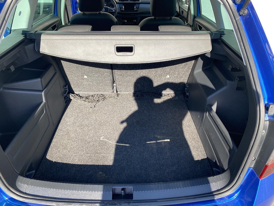 Škoda Fabia III 1.0 TSi Style
