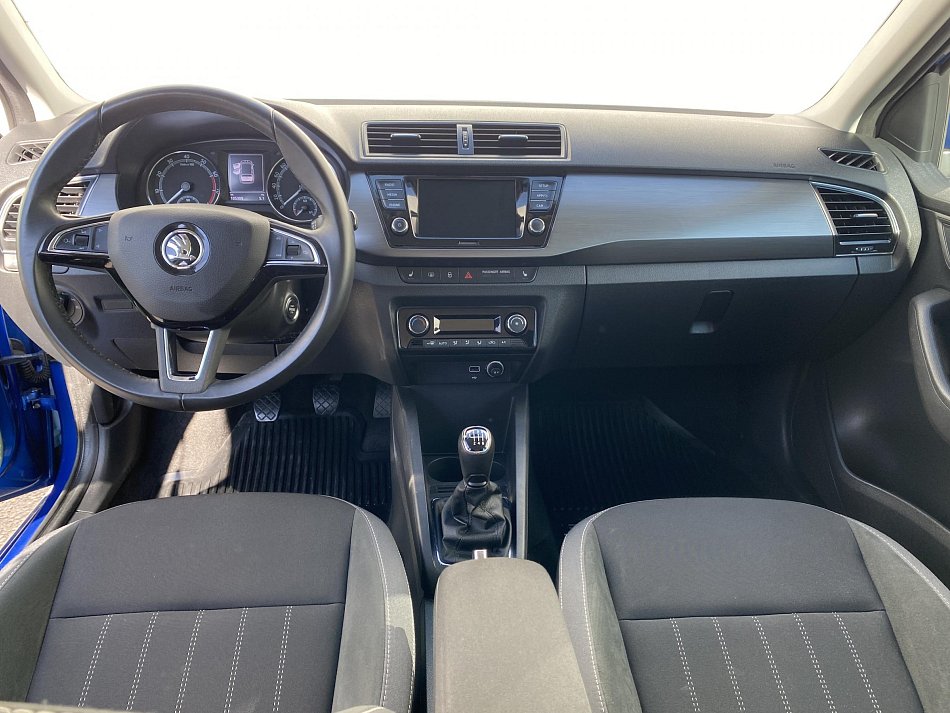 Škoda Fabia III 1.0 TSi Style