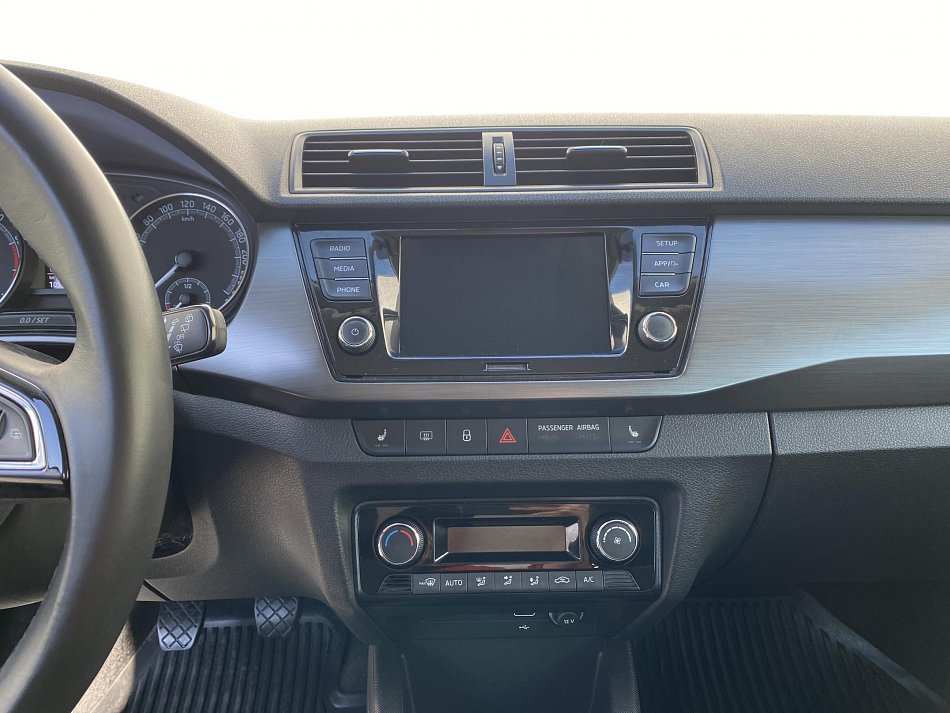 Škoda Fabia III 1.0 TSi Style