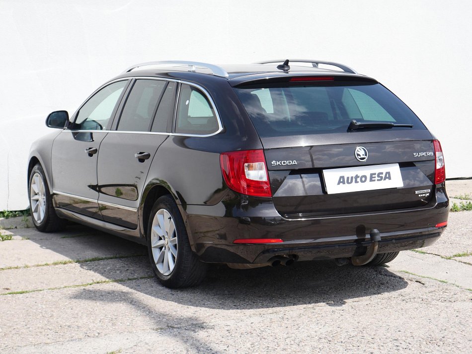Škoda Superb II 1.6 TDi Elegance