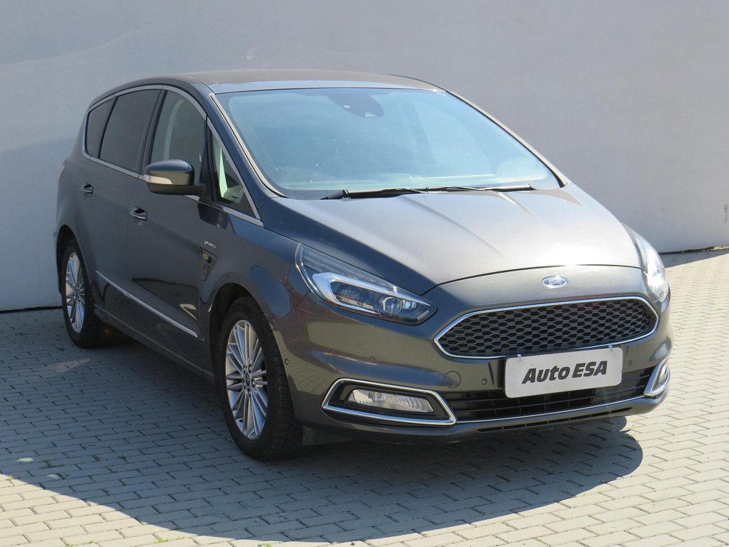 Ford S-MAX 2.0TDCi Vignale