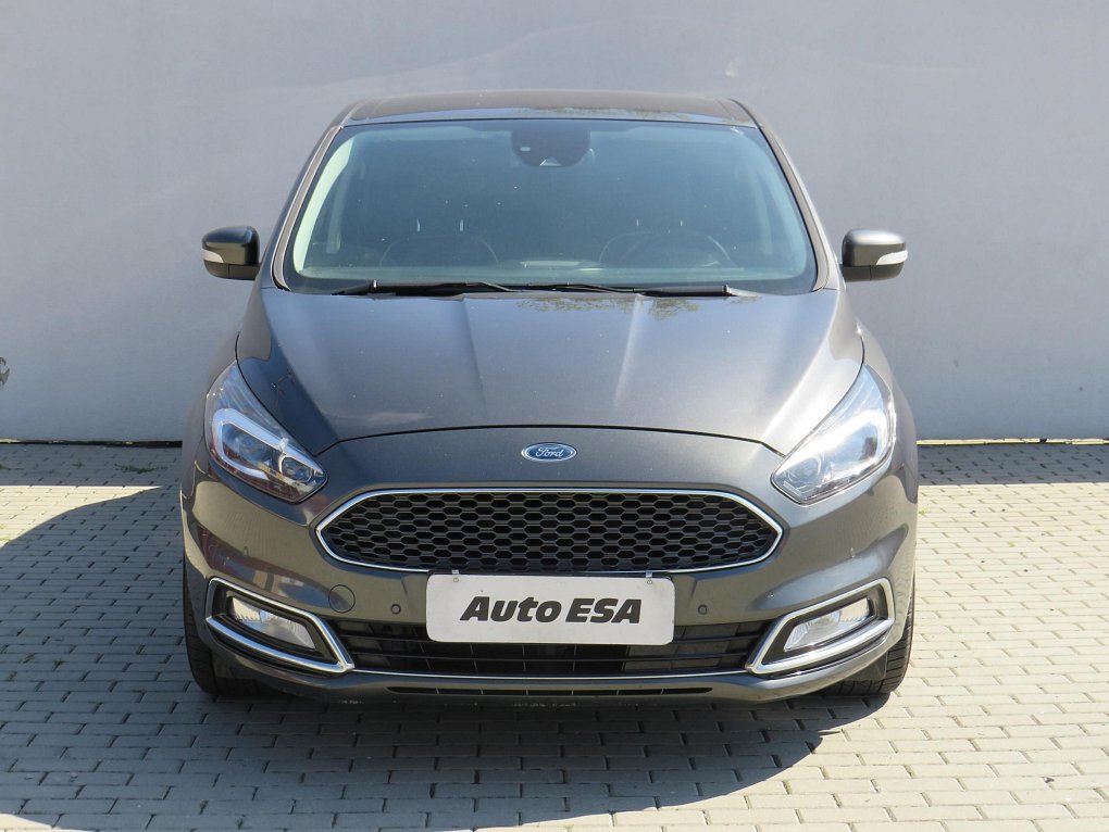 Ford S-MAX 2.0TDCi Vignale