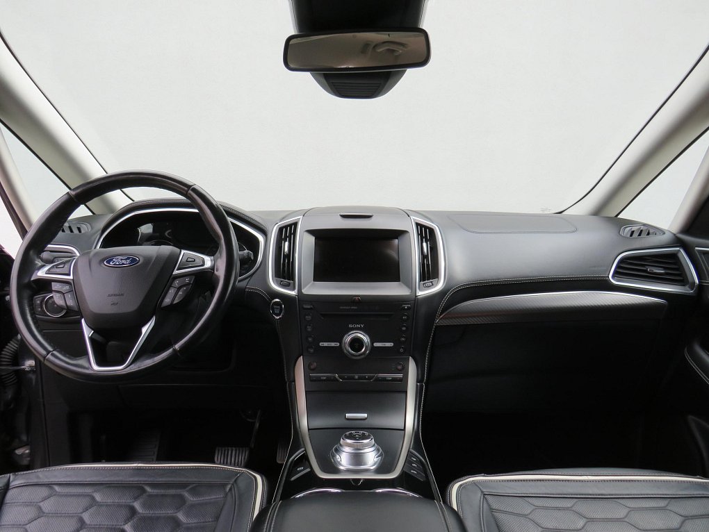 Ford S-MAX 2.0TDCi Vignale