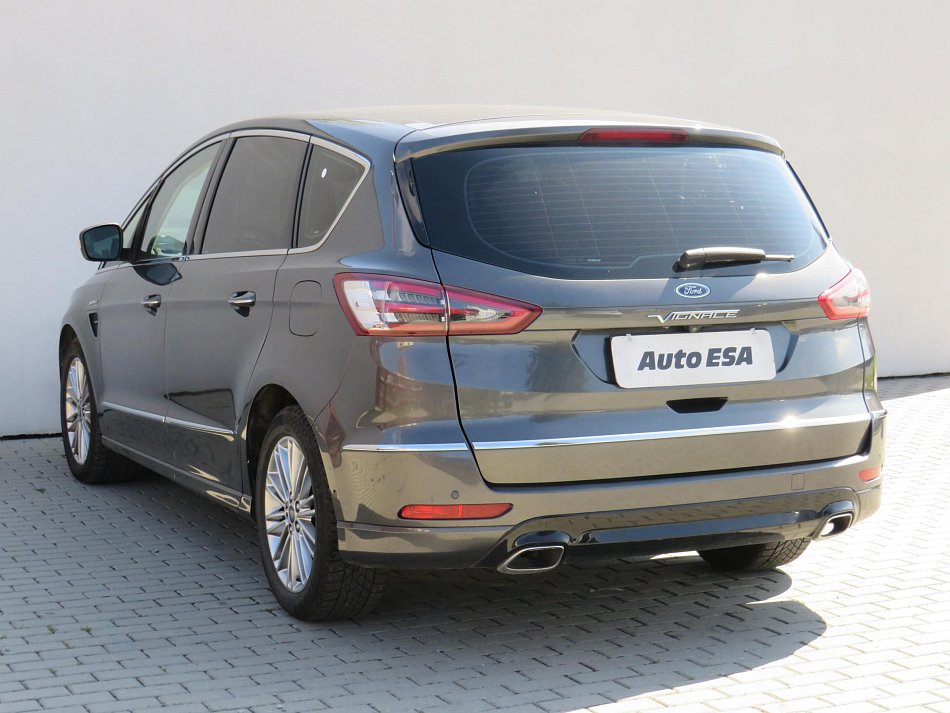 Ford S-MAX 2.0TDCi Vignale