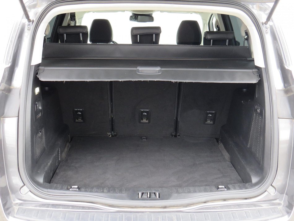Ford S-MAX 2.0TDCi Vignale