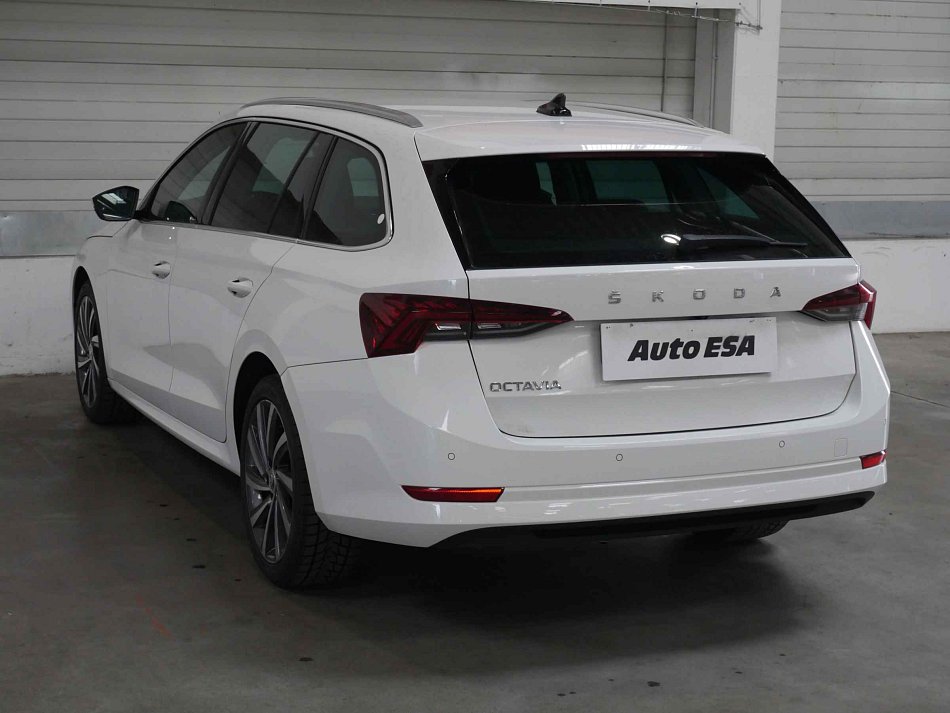 Škoda Octavia IV 2.0TDi Style
