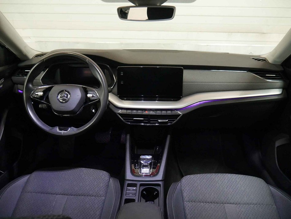 Škoda Octavia IV 2.0TDi Style