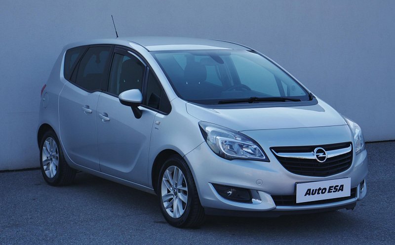 Opel Meriva 1.4 T  Drive