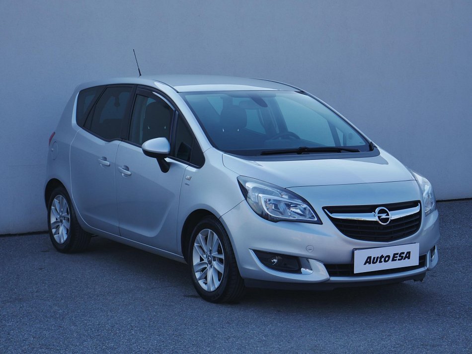 Opel Meriva 1.4 T  Drive