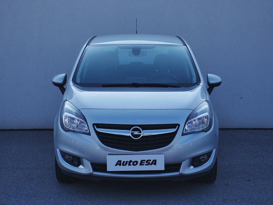 Opel Meriva 1.4 T  Drive