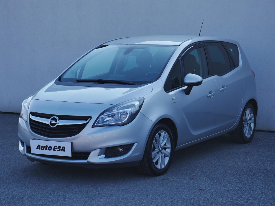 Opel Meriva 1.4 T  Drive