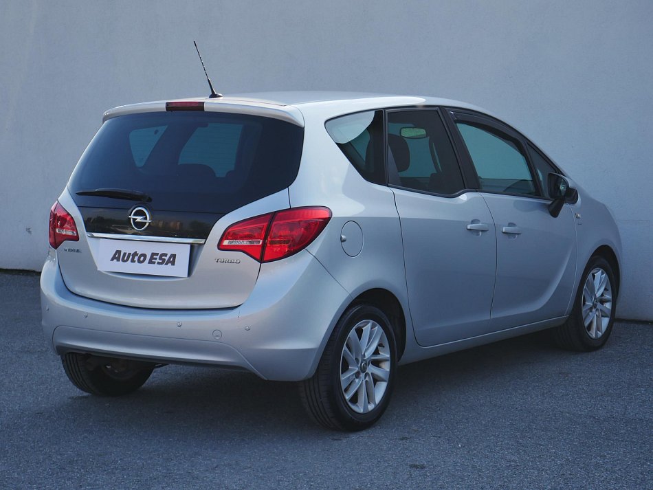 Opel Meriva 1.4 T  Drive