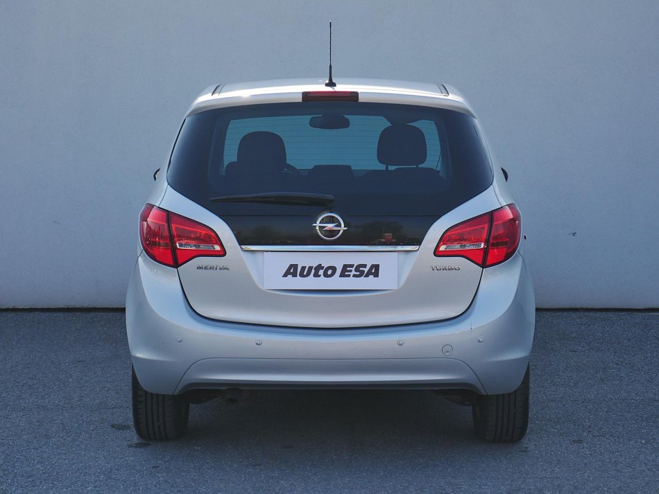 Opel Meriva 1.4 T  Drive