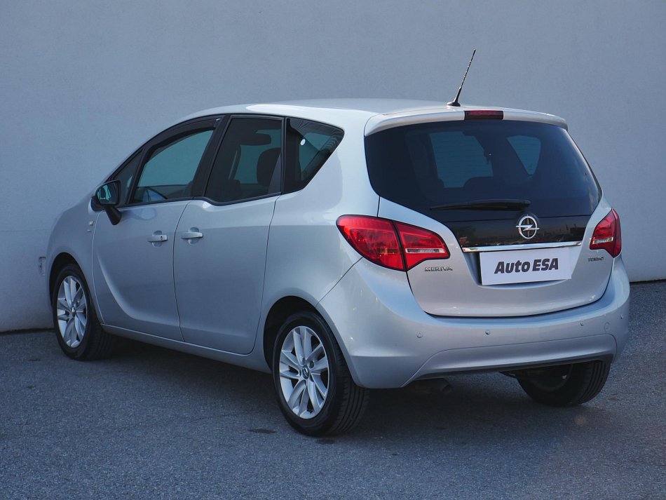 Opel Meriva 1.4 T  Drive