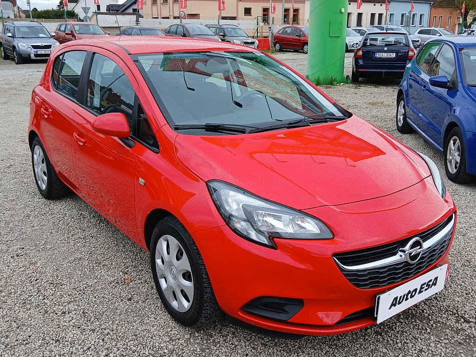 Opel Corsa 1.4 i Edition