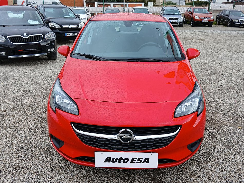 Opel Corsa 1.4 i Edition