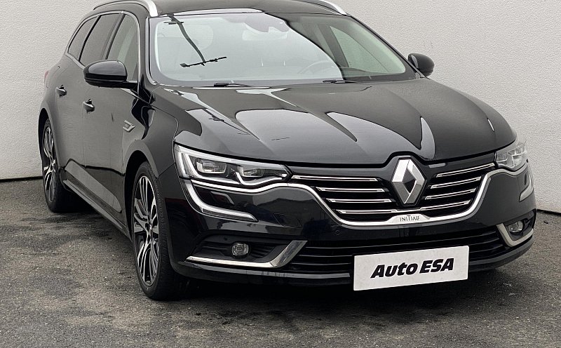 Renault Talisman 1.6 TCe Initiale Paris 4Control