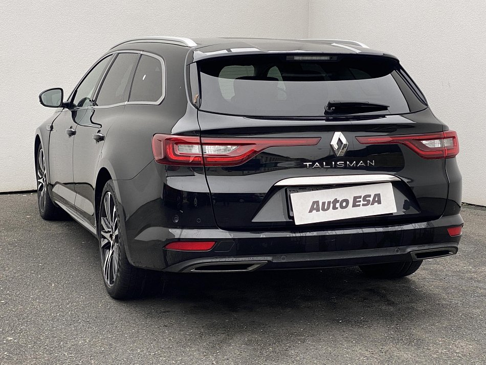 Renault Talisman 1.6 TCe Initiale Paris 4Control