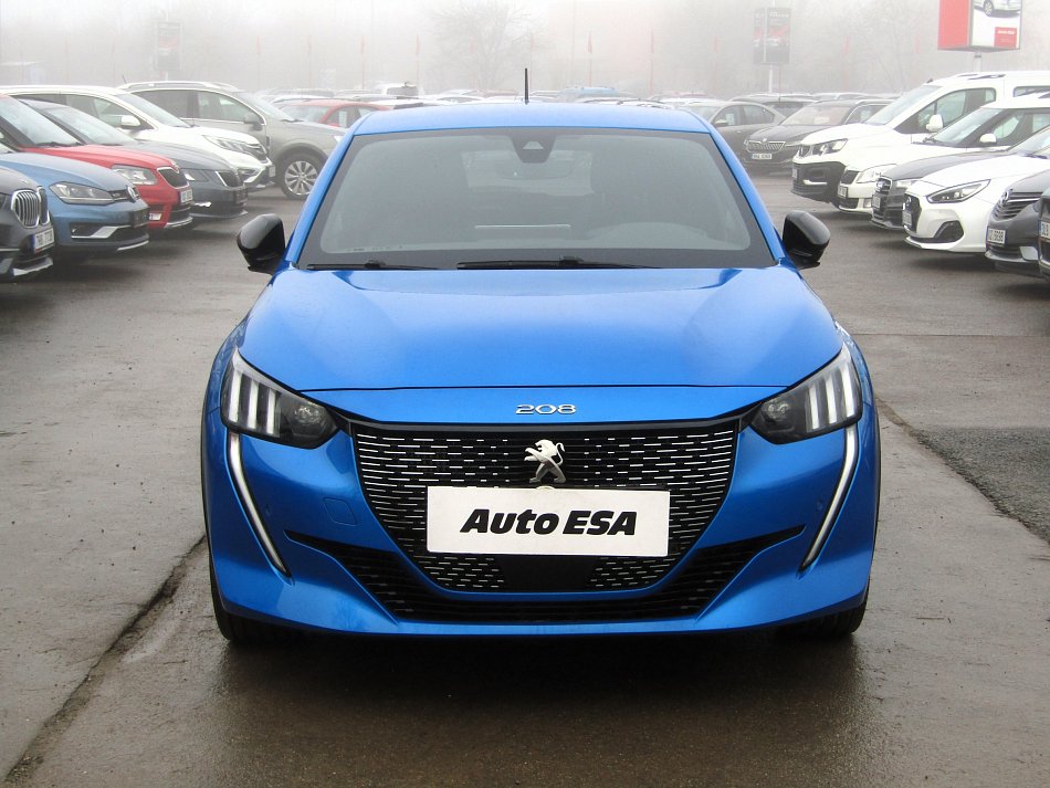 Peugeot 208 1.2PT GT Line