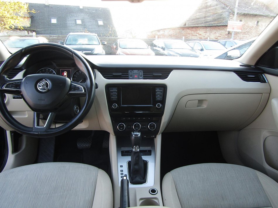 Škoda Octavia III 2.0 TDi  4x4