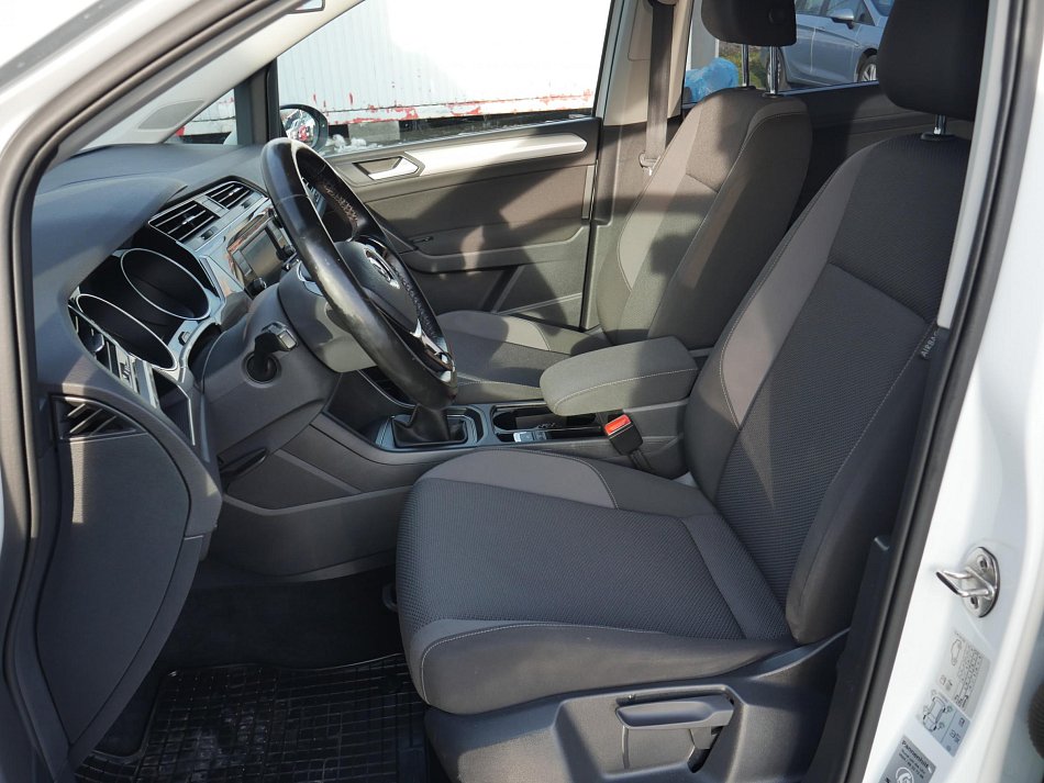 Volkswagen Touran 1.6TDi 