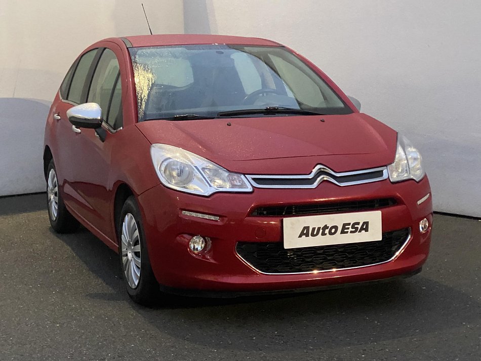 Citroën C3 1.2i 