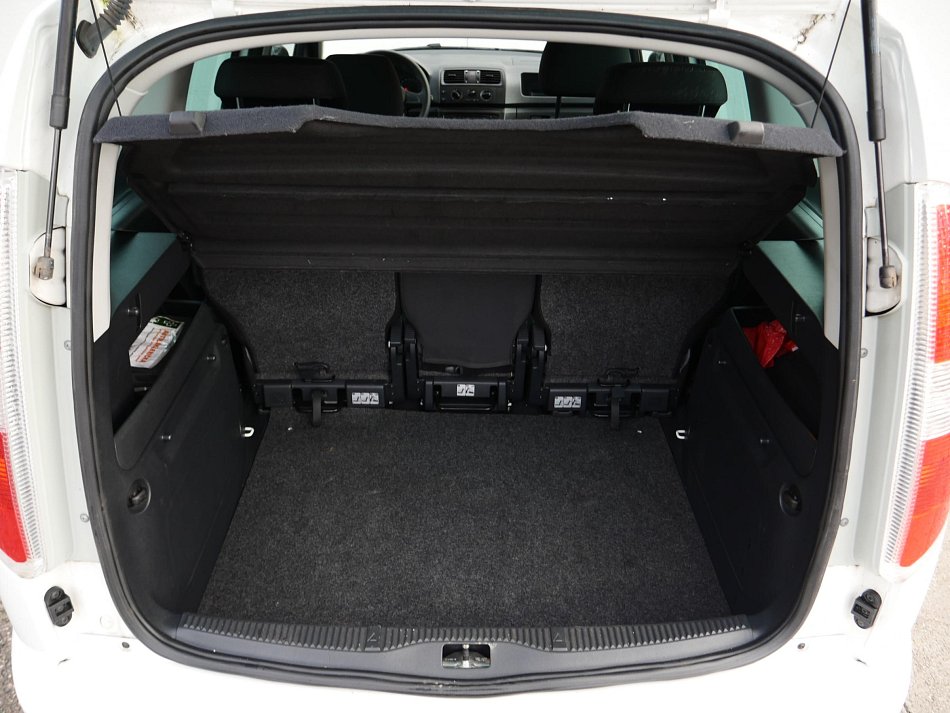 Škoda Roomster 1.4i 