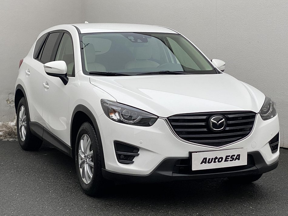 Mazda CX-5 2.5i Revolution TOP 4x4