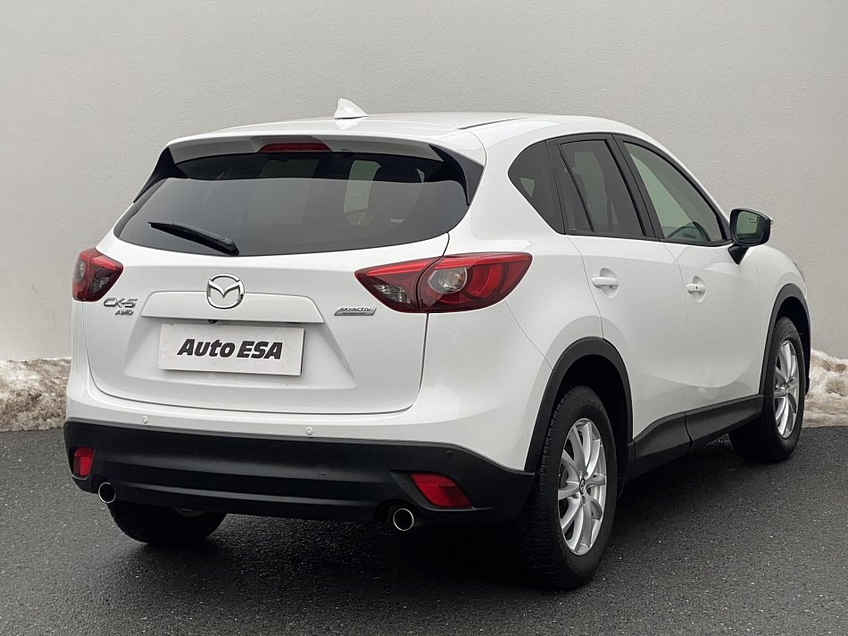 Mazda CX-5 2.5i Revolution TOP 4x4