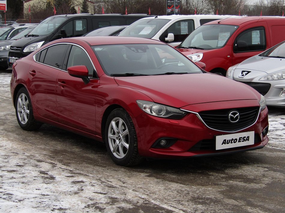 Mazda 6 2.0i 