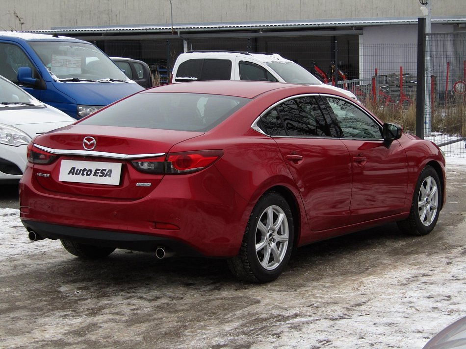 Mazda 6 2.0i 