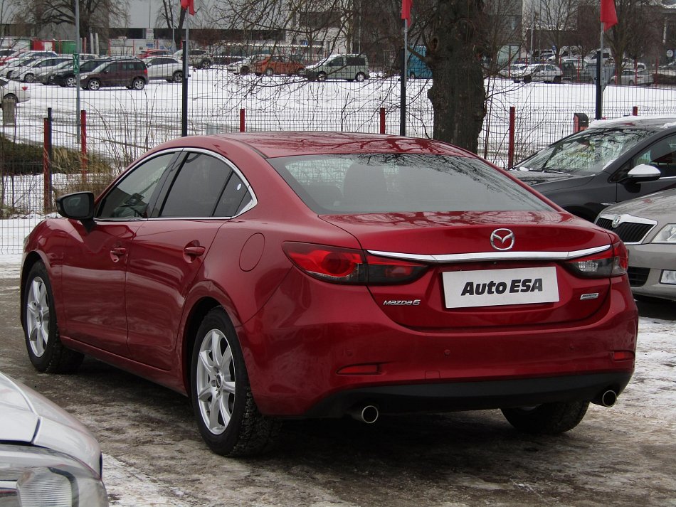 Mazda 6 2.0i 