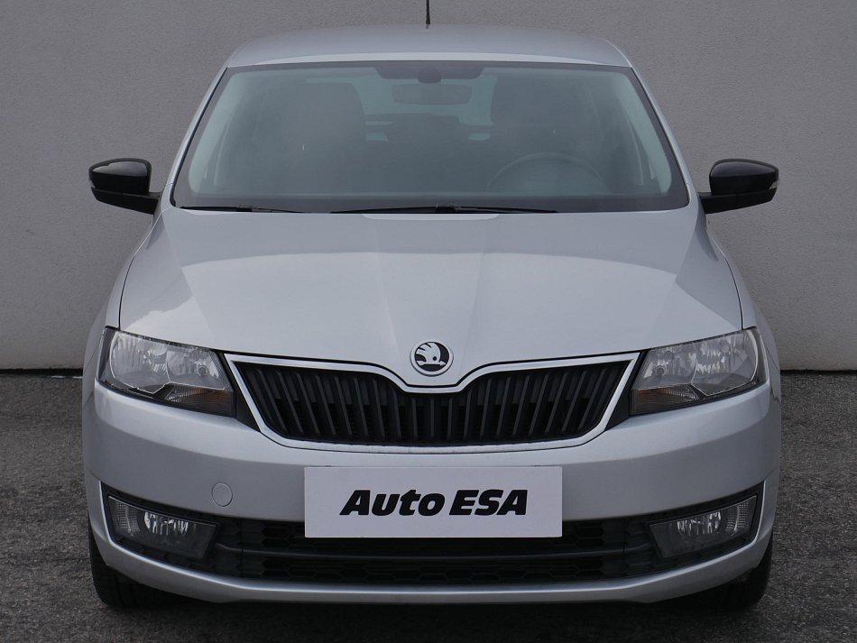 Škoda Rapid 1.2TSi 