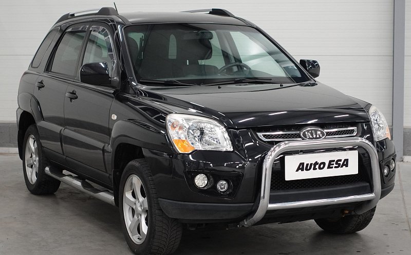 Kia Sportage 2.0i  4x4