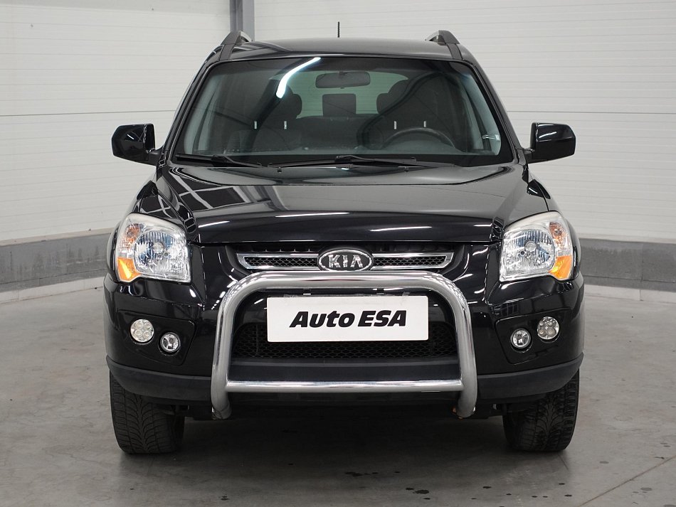 Kia Sportage 2.0i  4x4