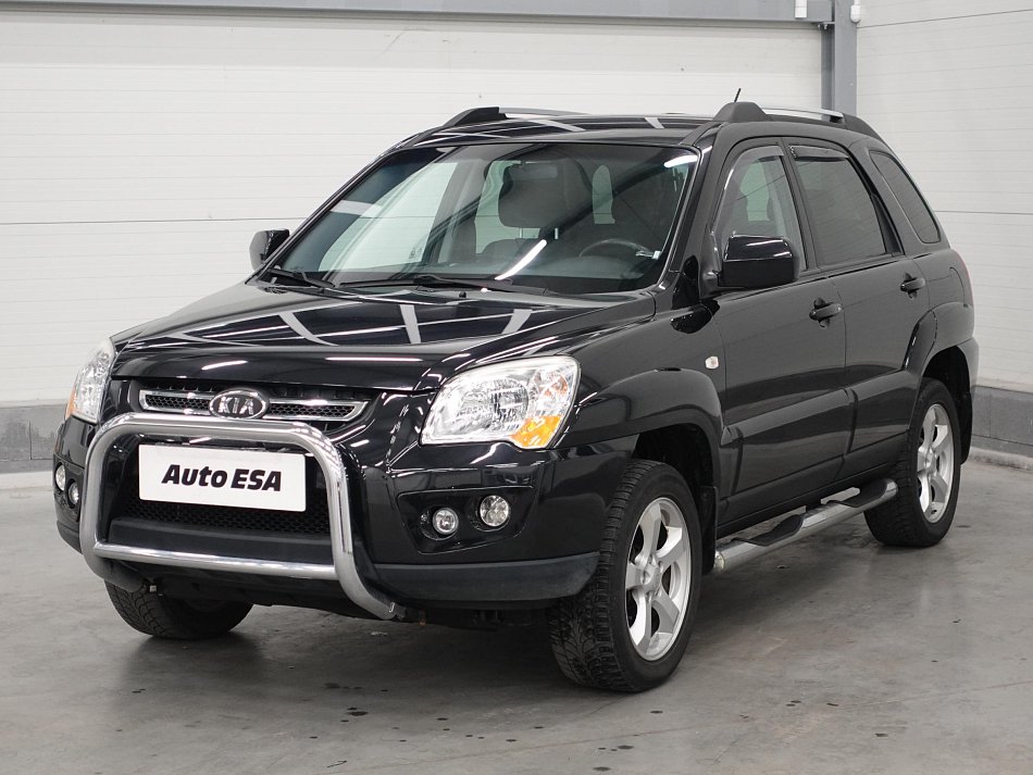 Kia Sportage 2.0i  4x4
