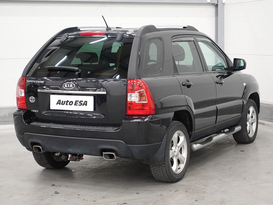 Kia Sportage 2.0i  4x4