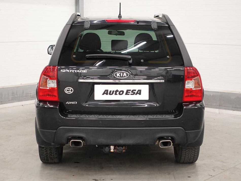 Kia Sportage 2.0i  4x4