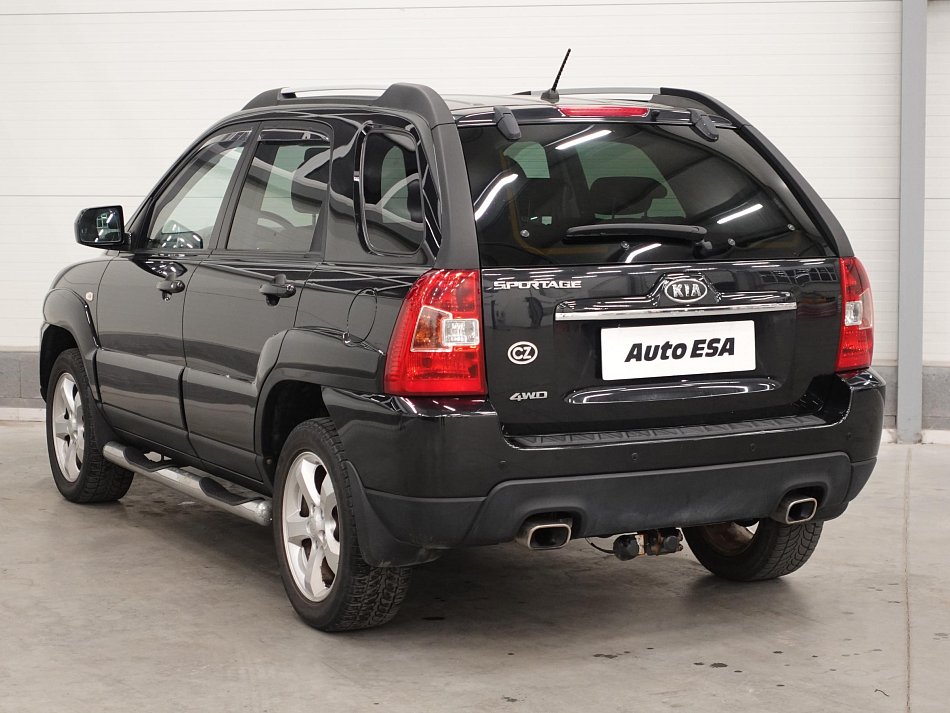 Kia Sportage 2.0i  4x4