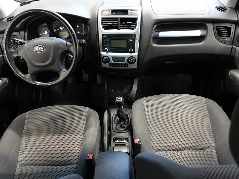 Kia Sportage 2.0i  4x4