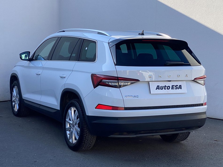 Škoda Kodiaq 2.0 TDi Style