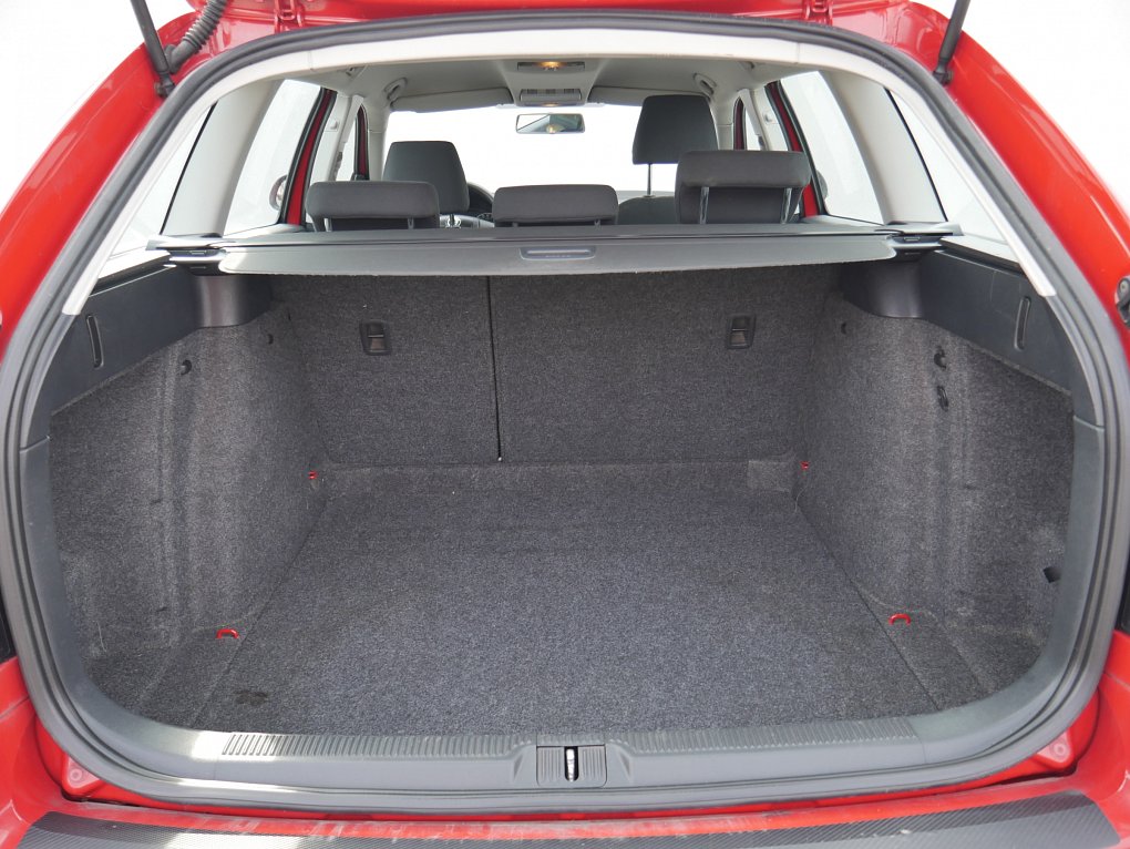 Škoda Octavia II 1.2 TSi Active