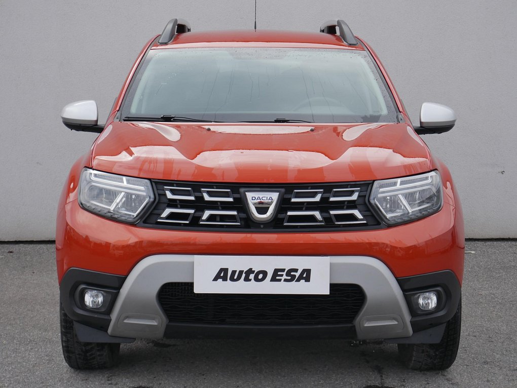 Dacia Duster 1.0 TCe 