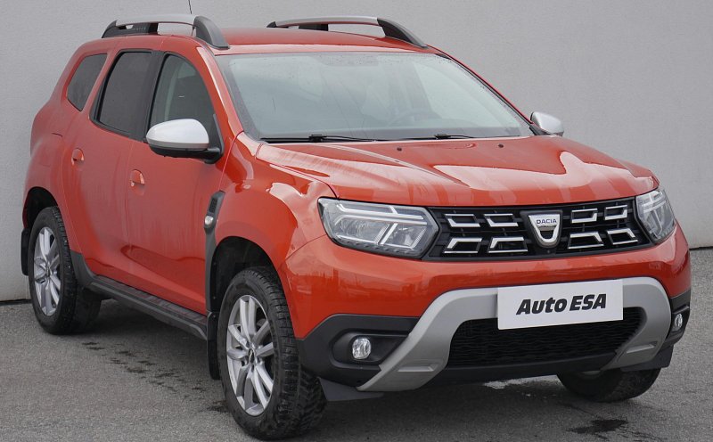 Dacia Duster 1.0 TCe 