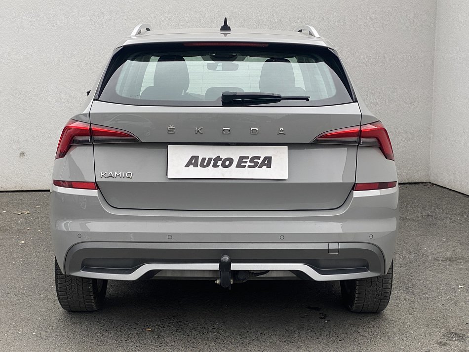 Škoda Kamiq 1.5 TSi Style